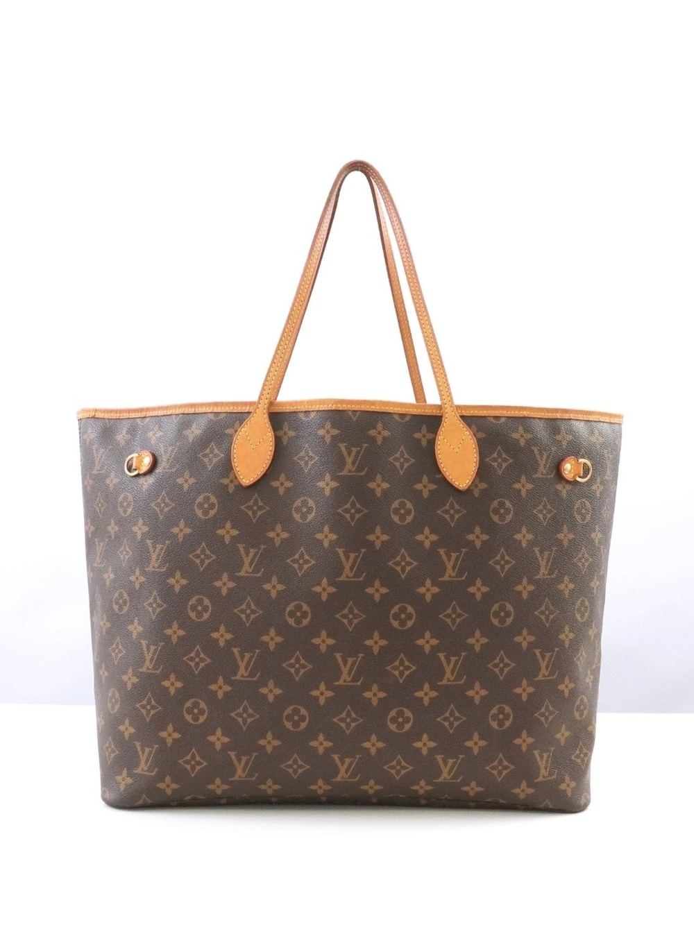 Louis Vuitton Monogram Neverfull GM – Clean Canvas